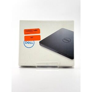 Dell USB Slim DVD Drive with Play & Burn Software DW316